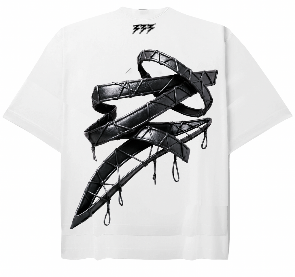 LEATHER DESIGN 333 T SHIRT