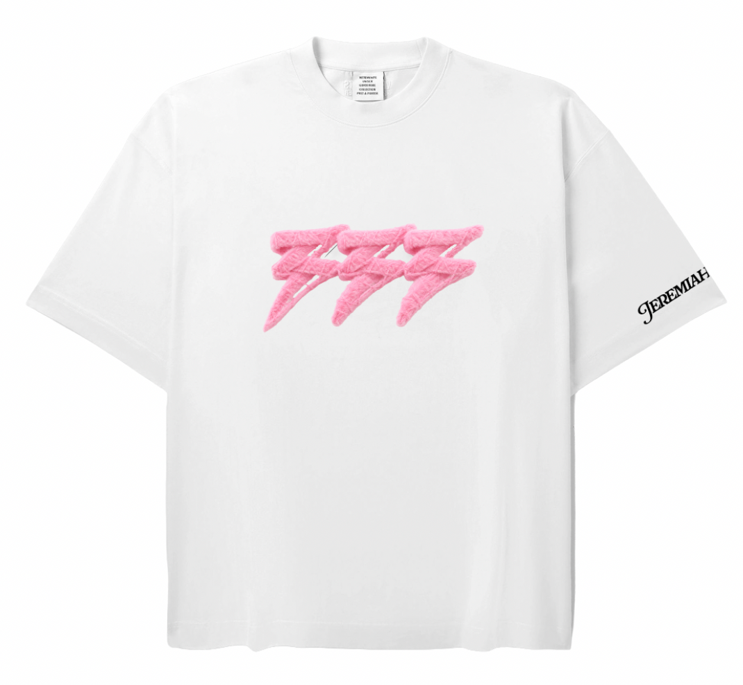 LEATHER DESIGN 333 T SHIRT