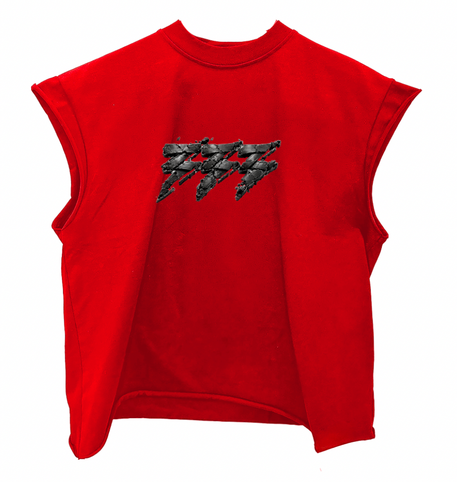 RED ROCK 333 SLEEVELESS