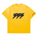 YELLOW 333 T SHIRT