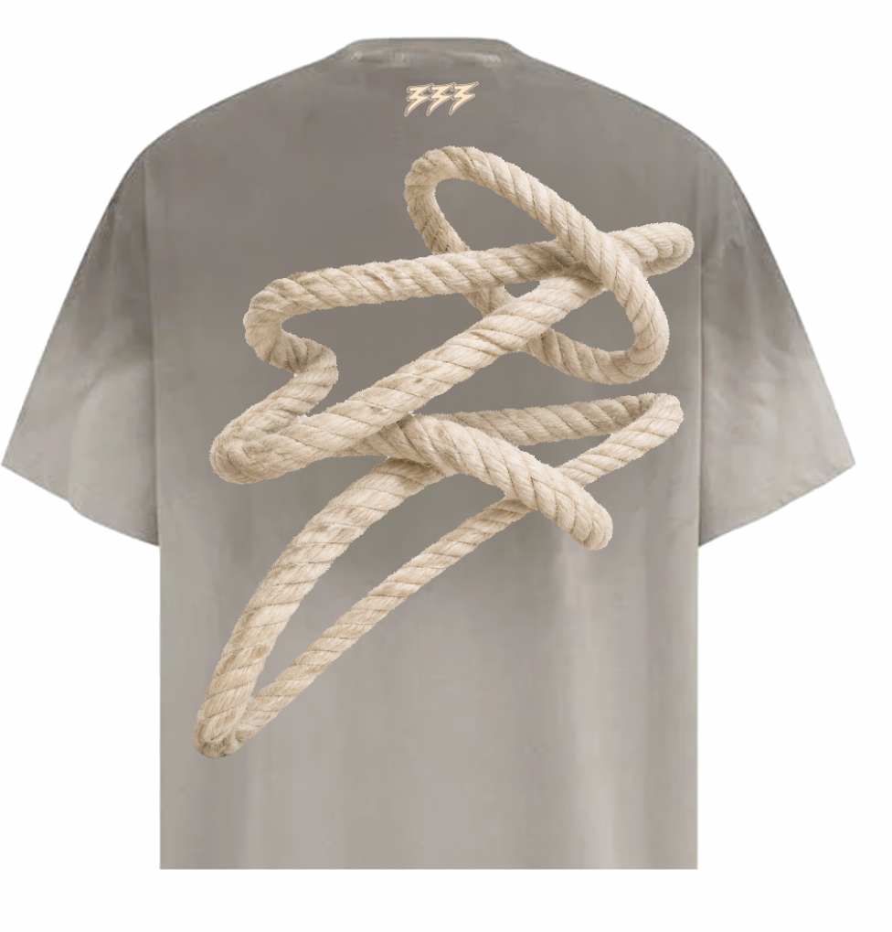 333 ROPE T SHIRT