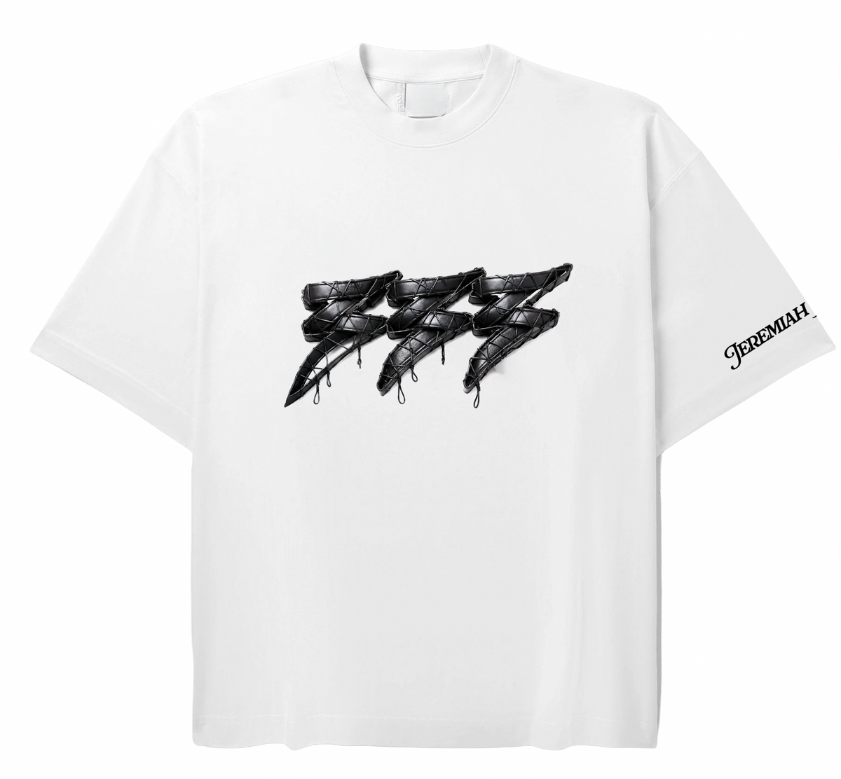 LEATHER DESIGN 333 T SHIRT