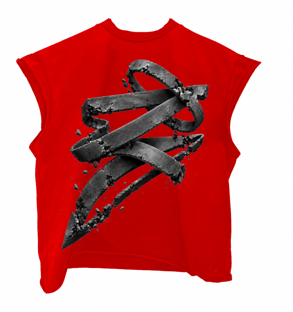 RED ROCK 333 SLEEVELESS