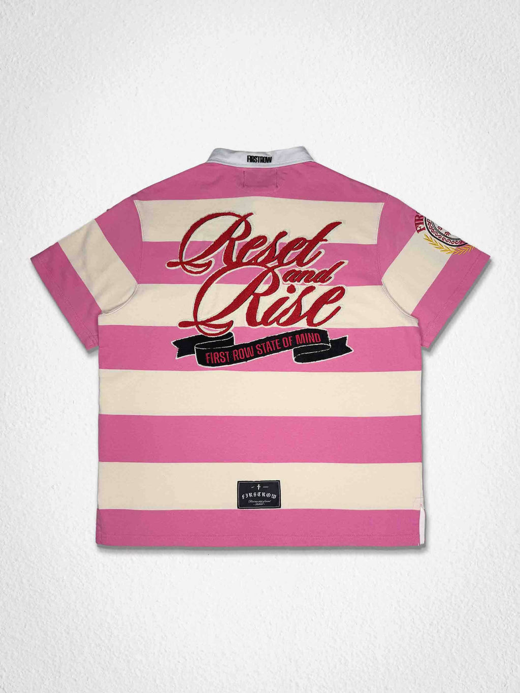 POLO DEL CLUB SOFT BLOOM