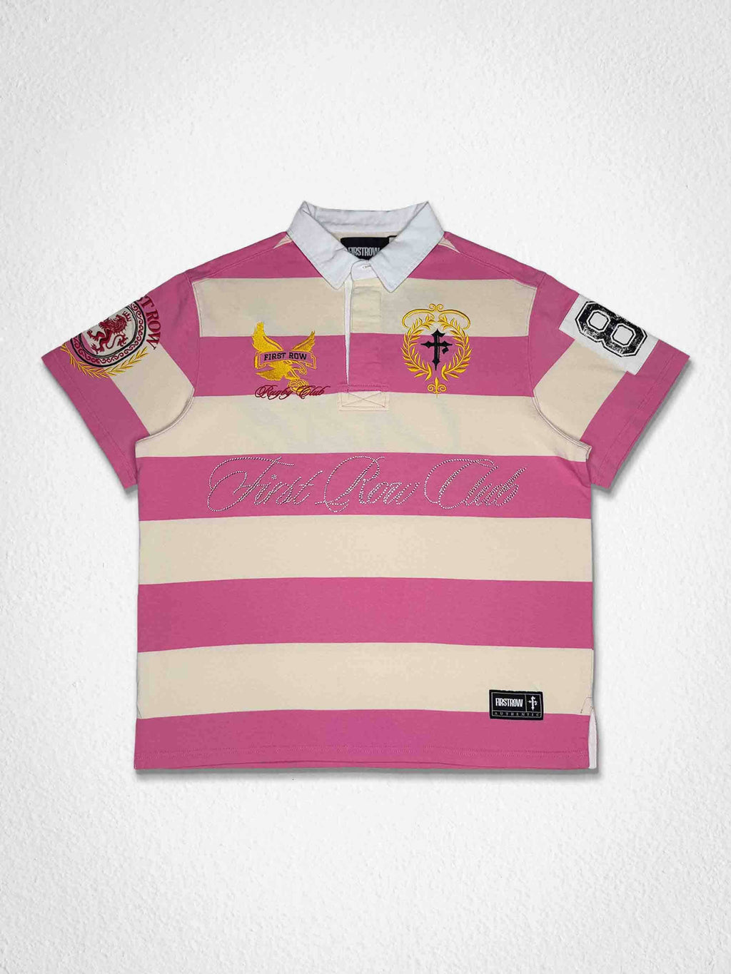 POLO DEL CLUB SOFT BLOOM
