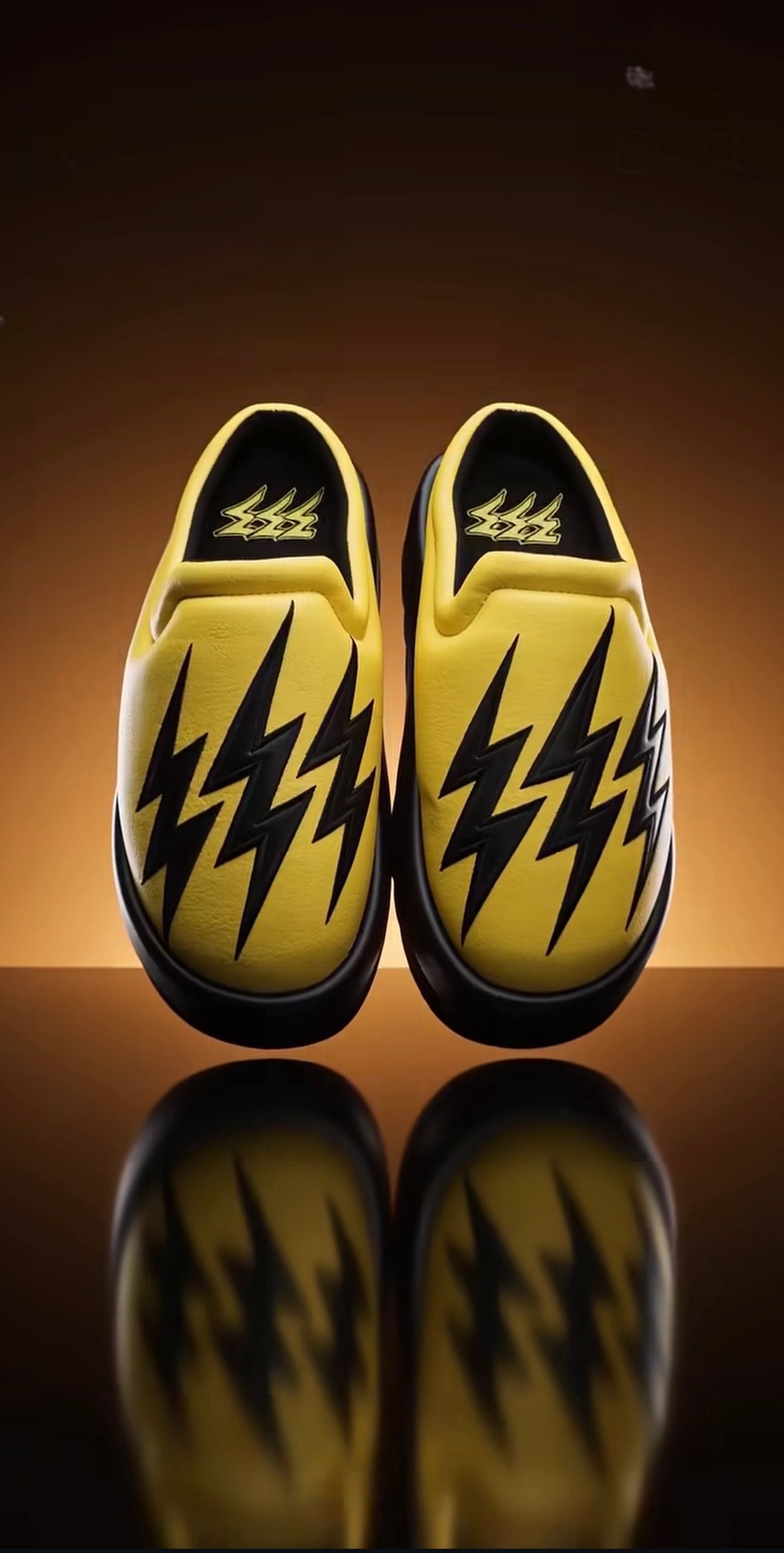 YELLOW THUNDER SLIDES