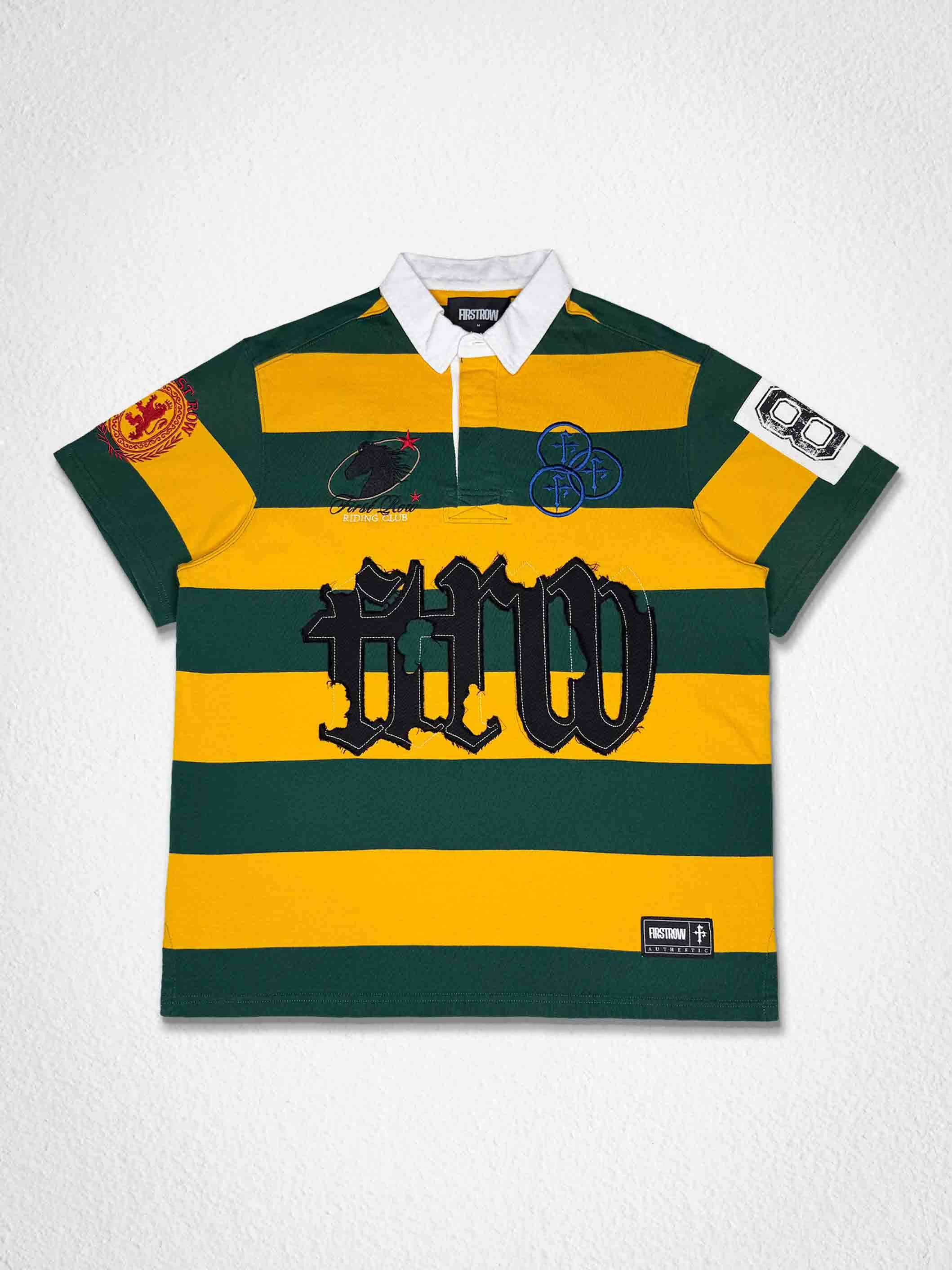 CAMISETA POLO SUN FIELD CLUB