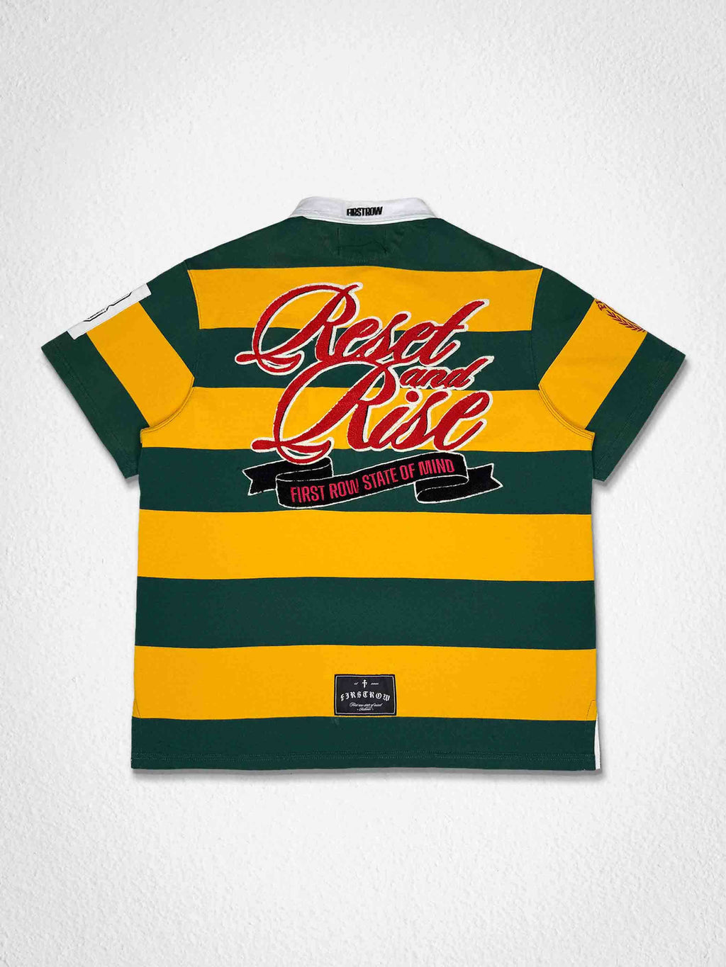 CAMISETA POLO SUN FIELD CLUB
