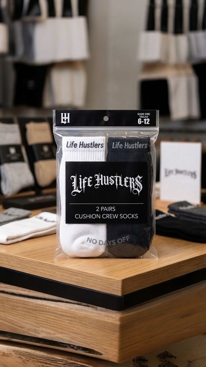 LIFE HUSTLERS