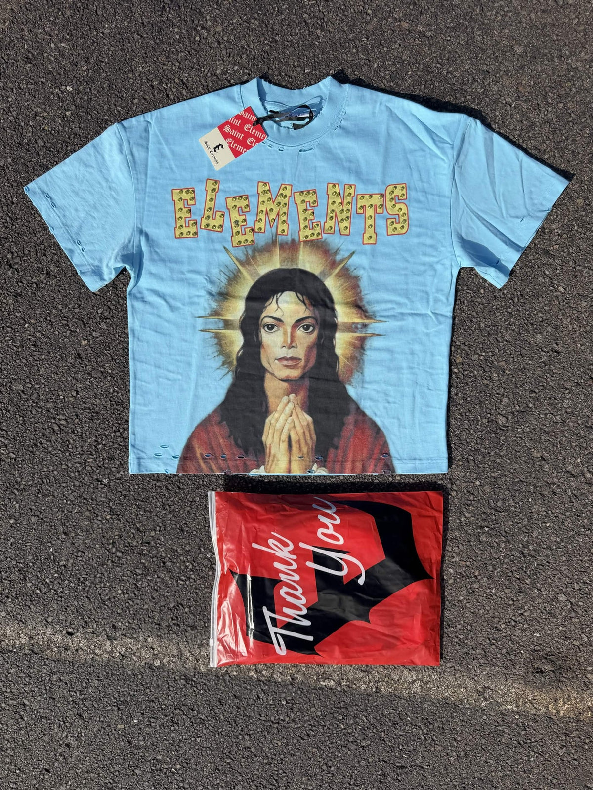 DIVINE ELEMENTS TEE