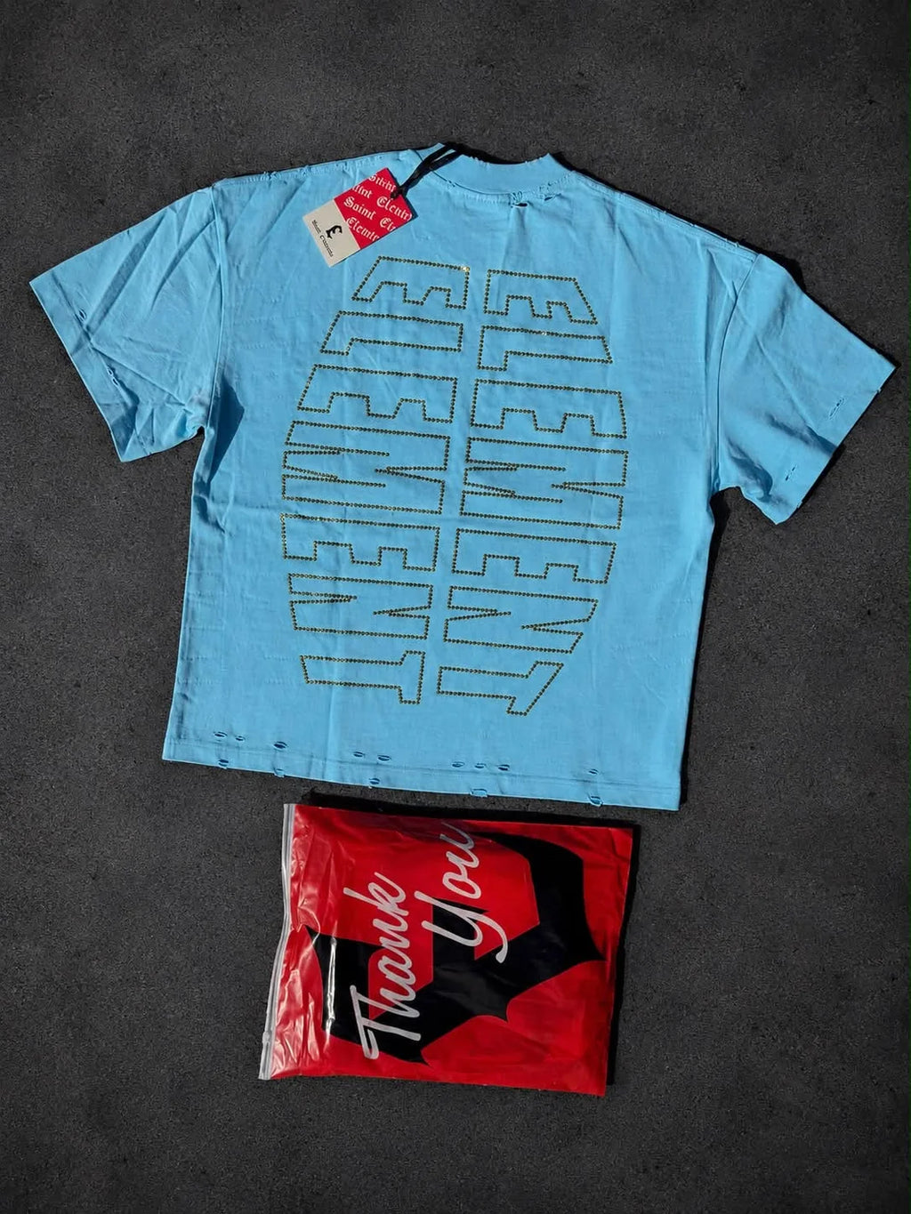 DIVINE ELEMENTS TEE