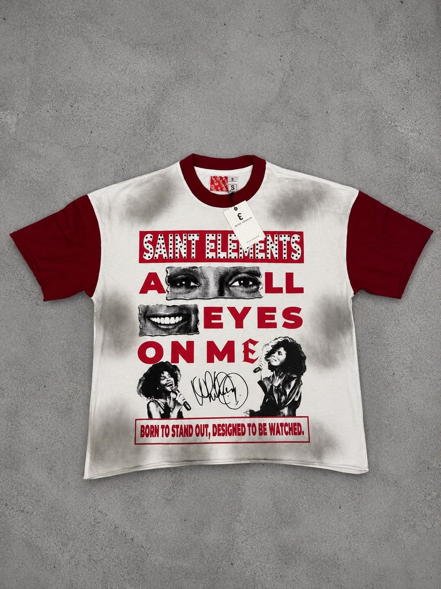 SAINT ELEMENTS TEES