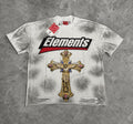 SAINT ELEMENTS TEE