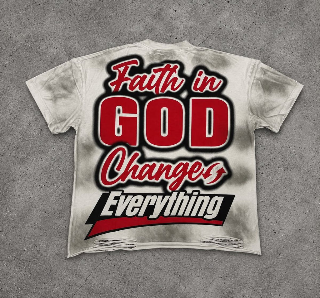 SAINT ELEMENTS TEE