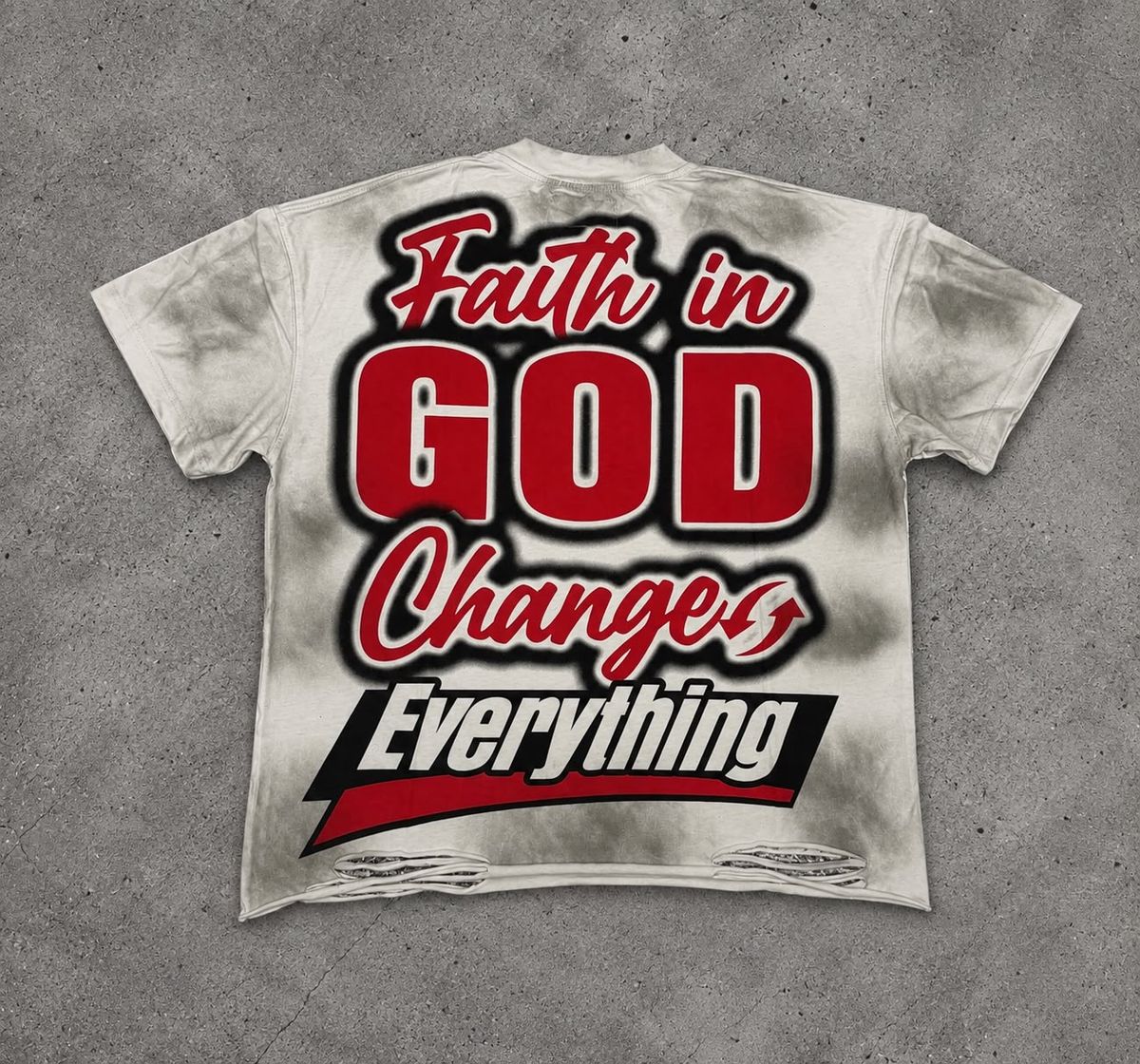 SAINT ELEMENTS TEE