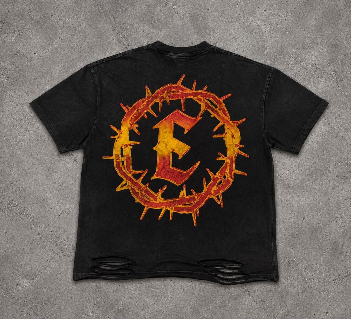 SAINT ELEMENTS TEE